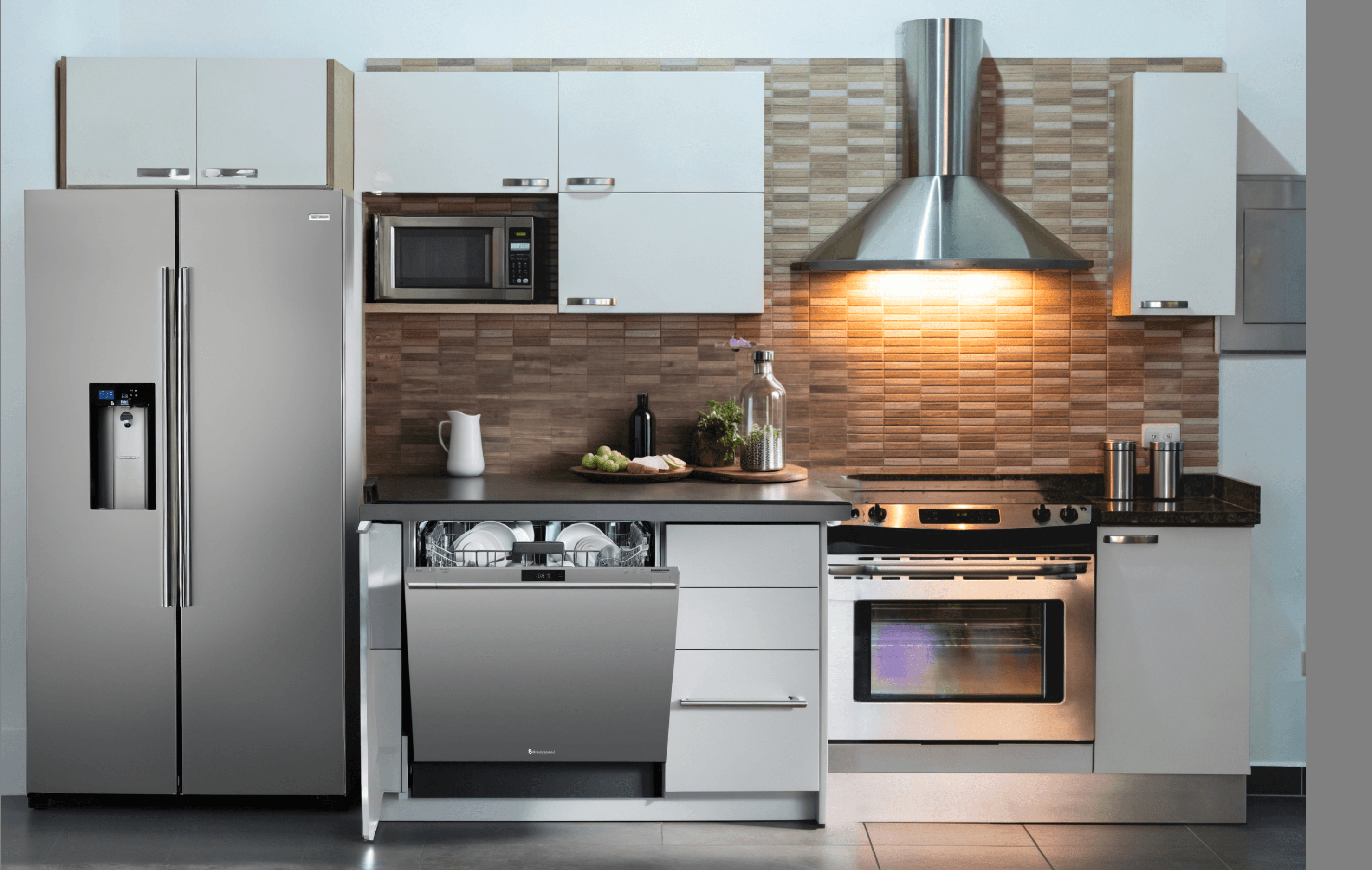 Home Kitchen Appliances