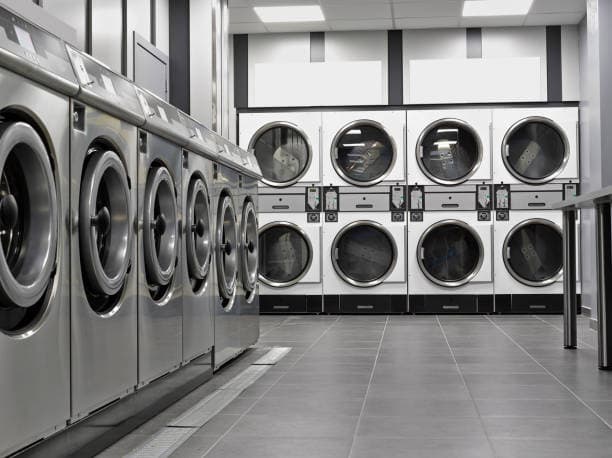 Commercial Laundry Equipment